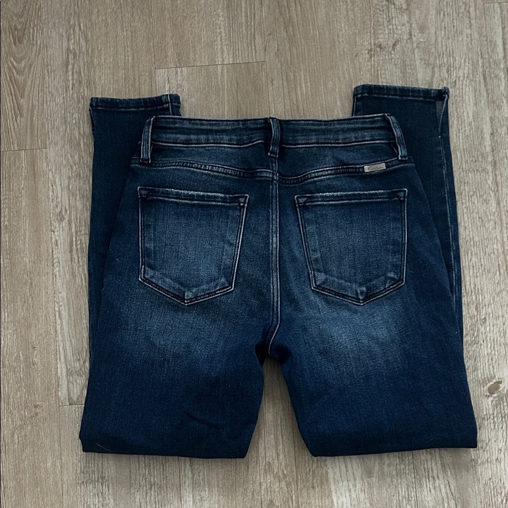 KanCan High Rise Stretch Jean